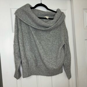 H&M Cozy Shrug Women's Sweater